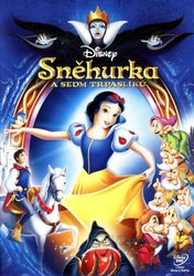 Sněhurka a sedm trpaslíků (DVD)