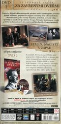 2. světová válka Za zavřenými dveřmi kolekce BBC - 6xDVD (papírový obal)