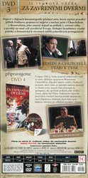 2. světová válka Za zavřenými dveřmi kolekce BBC - 6xDVD (papírový obal)