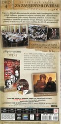 2. světová válka Za zavřenými dveřmi kolekce BBC - 6xDVD (papírový obal)