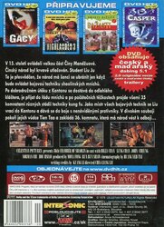 36. komnata Shaolinu - edice DVD-HIT (DVD) (papírový obal)