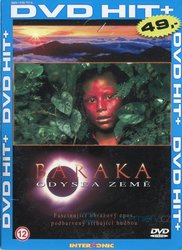 Baraka - edice DVD-HIT (DVD) (papírový obal)