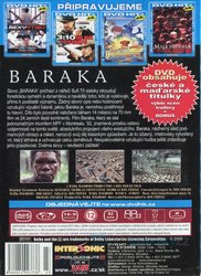 Baraka - edice DVD-HIT (DVD) (papírový obal)