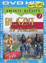 Blázni ze stadiónu - edice DVD-HIT (DVD) (papírový obal)