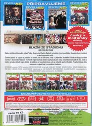 Blázni ze stadiónu - edice DVD-HIT (DVD) (papírový obal)