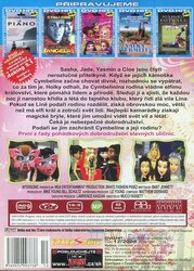 Bratz 1 - Kouzelná křídla - edice DVD-HIT (DVD) (papírový obal)