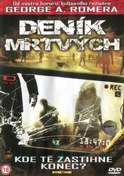 Deník mrtvých (DVD)