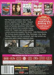 Dračí bouře - edice DVD-HIT (DVD) (papírový obal)