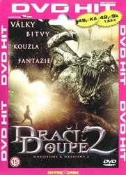 Dračí doupě 2 - edice DVD-HIT (DVD) (papírový obal)