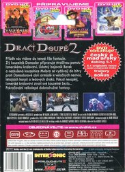 Dračí doupě 2 - edice DVD-HIT (DVD) (papírový obal)