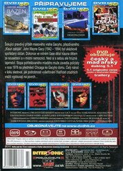 Gacy - edice DVD-HIT (DVD) (papírový obal)