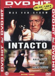 Intacto - edice DVD-HIT (DVD) (papírový obal)