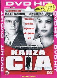 Kauza CIA - edice DVD-HIT (DVD) (papírový obal)