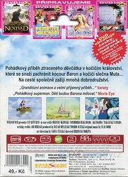 Království koček - edice DVD-HIT (DVD) (papírový obal)