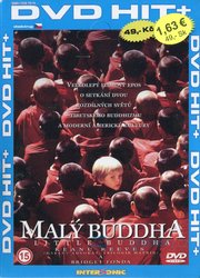 Malý Buddha (DVD) (papírový obal)