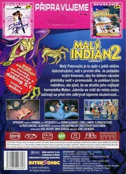Malý indián 2 - edice DVD-HIT (DVD) (papírový obal)