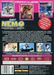 Malý Nemo: Dobrodružství v Dřímkově - edice DVD-HIT (DVD) (papírový obal)