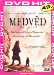 Medvěd (DVD) (papírový obal)