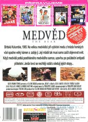 Medvěd (DVD) (papírový obal)