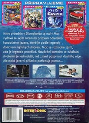 Míša - vodní příšerka - edice DVD-HIT (DVD) (papírový obal)