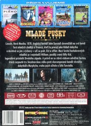 Mladé pušky (DVD) - edice DVD-HIT (papírový obal)