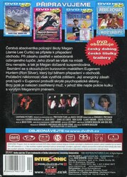 Modrá ocel - edice DVD-HIT (DVD) (papírový obal)