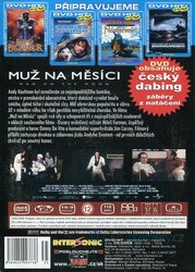 Muž na Měsíci - edice DVD-HIT (DVD) (papírový obal)