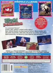 Myší pohádka - edice DVD-HIT (DVD) (papírový obal)