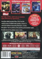 Narušitel - edice DVD-HIT (DVD) (papírový obal)