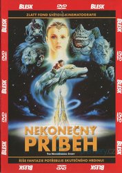 Nekonečný příběh (DVD) (papírový obal)