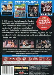 Nepřemožitelný Shaolin - edice DVD-HIT (DVD) (papírový obal)