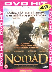 Nomád - edice DVD-HIT (DVD) (papírový obal)