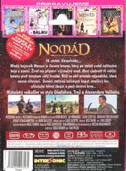 Nomád - edice DVD-HIT (DVD) (papírový obal)