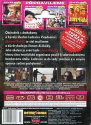 Obchodník se smrtí - edice DVD-HIT (DVD) (papírový obal)