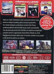 Ohnivé inferno - edice DVD-HIT (DVD) (papírový obal)