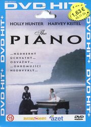 Piano - edice DVD-HIT (DVD) (papírový obal)
