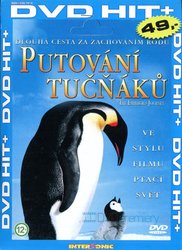 Putování tučňáků (DVD) (papírový obal)