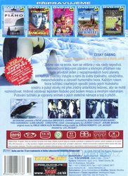 Putování tučňáků (DVD) (papírový obal)
