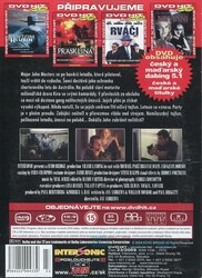 Smršť nad Pacifikem - edice DVD-HIT (DVD) (papírový obal)