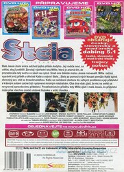 Stela - edice DVD-HIT (DVD) (papírový obal)