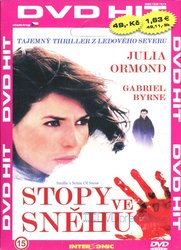 Stopy ve sněhu (DVD) (papírový obal)