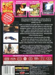 Stopy ve sněhu (DVD) (papírový obal)