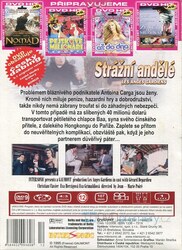 Strážní andělé (DVD) (papírový obal)