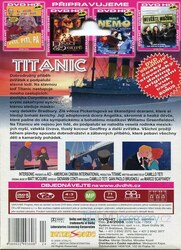 Titanic - edice DVD-HIT (DVD) (papírový obal)
