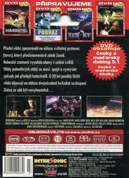 Torus - edice DVD-HIT (DVD) (papírový obal)