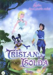 Tristan a Isolda (DVD) - animovaný