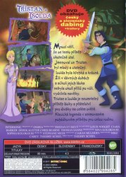 Tristan a Isolda (DVD) - animovaný