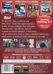 Tři esa - edice DVD-HIT (DVD) (papírový obal)