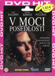 V moci posedlosti (DVD) (papírový obal)