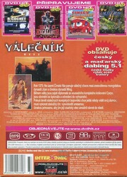 Válečník - edice DVD-HIT (DVD) (papírový obal)